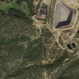 Satellite imagery of Koudia Bou Selah, DZ
