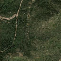 Satellite imagery of Kêf Bir el Haddêd, DZ