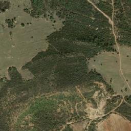 Satellite imagery of Kêf Bir el Haddêd, DZ