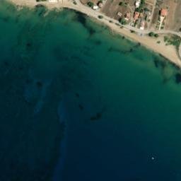 Satellite imagery of Ákra Poúnta, GR
