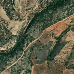 Satellite imagery of Ákra Poúnta, GR