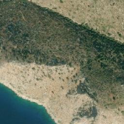 Satellite imagery of Kızıl Burun, TR
