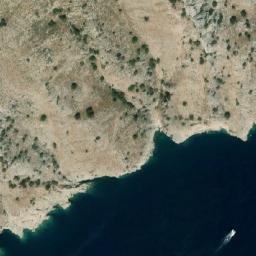 Satellite imagery of Kalabak Burnu, TR