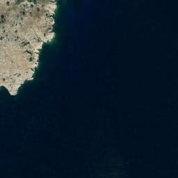 Satellite imagery of Kalabak Burnu, TR