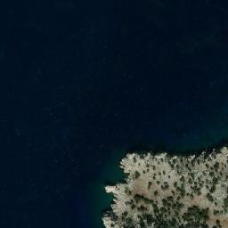 Satellite imagery of Kalabak Burnu, TR