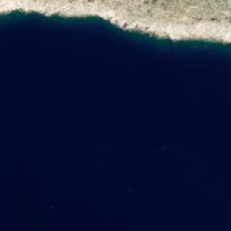 Satellite imagery of Kızılkuyruk Burnu, TR