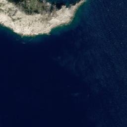 Satellite imagery of Kızılkuyruk Burnu, TR