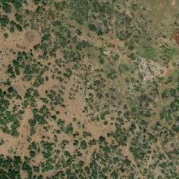 Satellite imagery of Şakhrat ar Rummān, SY