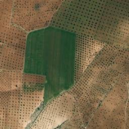 Satellite imagery of Sārī Kūzī, SY