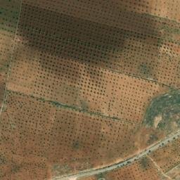 Satellite imagery of Sārī Kūzī, SY