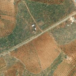 Satellite imagery of Sārī Kūzī, SY