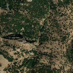 Satellite imagery of Jabal Sakrān, IQ