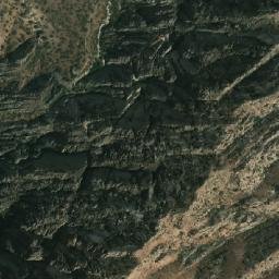 Satellite imagery of Kōh-e Qal‘ah, AF