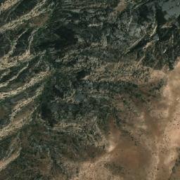 Satellite imagery of Kōh-e Qal‘ah, AF