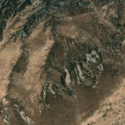 Satellite imagery of Kōh-e Qal‘ah, AF