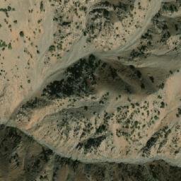 Satellite imagery of Kōh-e Yakhsh, AF