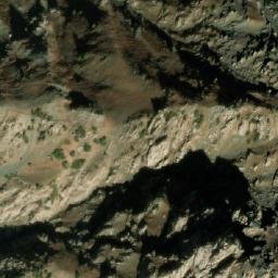 Satellite imagery of Qābichah, AF
