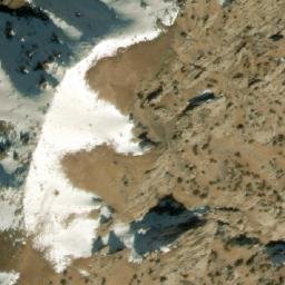 Satellite imagery of Band-e Khānuk, AF