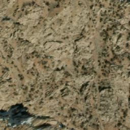 Satellite imagery of Band-e Khānuk, AF