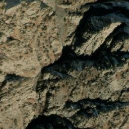 Satellite imagery of Band-e Khānuk, AF