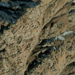 Satellite imagery of Kōh-e Awligah, AF