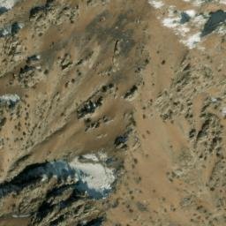 Satellite imagery of Kōh-e Awligah, AF