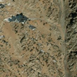 Satellite imagery of Kōh-e Awligah, AF