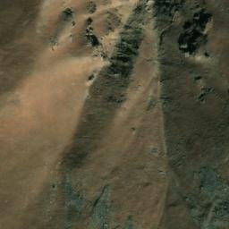 Satellite imagery of Kōbīān, AF