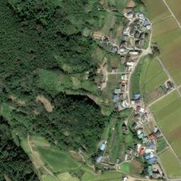 Satellite imagery of Pŏm-bawi, KR