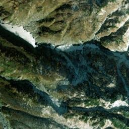 Satellite imagery of 剱御前, JP