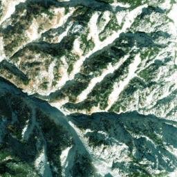 Satellite imagery of 剱御前, JP