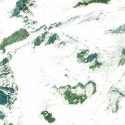 Satellite imagery of 剱御前, JP