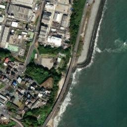 Satellite imagery of Tsurushu Misaki, JP