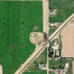Satellite imagery of T 366 — NGS GT1312 — Fresno County, US, US