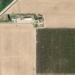Satellite imagery of T 366 — NGS GT1312 — Fresno County, US, US