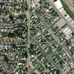 Satellite imagery of REEDLEY — NGS GT1269, US
