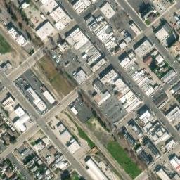 Satellite imagery of REEDLEY — NGS GT1269, US