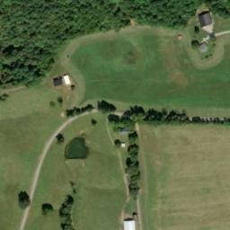 Satellite imagery of Pea Ridge, US
