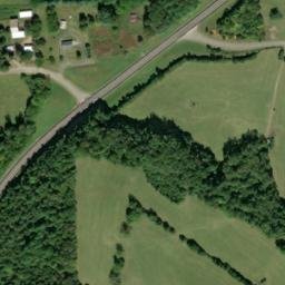 Satellite imagery of Pea Ridge, US