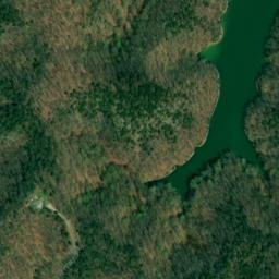 Satellite imagery of Accordion Bluff, US