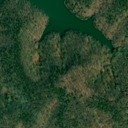 Satellite imagery of Accordion Bluff, US