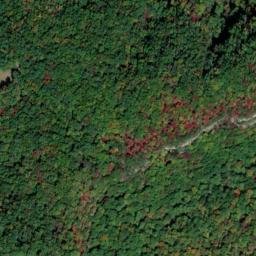 Satellite imagery of Wayne Trace Ridge, US