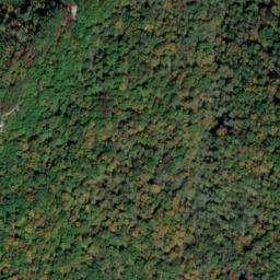 Satellite imagery of Wayne Trace Ridge, US