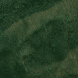 Satellite imagery of Possum Knobs, US