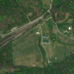 Satellite imagery of Pine Ridge, US
