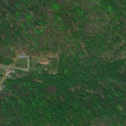 Satellite imagery of Pine Ridge, US