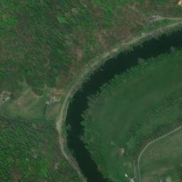 Satellite imagery of Pine Ridge, US