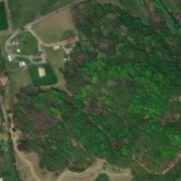 Satellite imagery of Skeleton Bluff, US