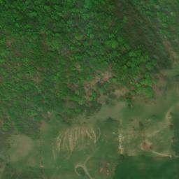 Satellite imagery of Lower Cave Ridge, US