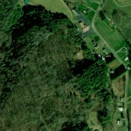 Satellite imagery of Taylor Valley Mine, US